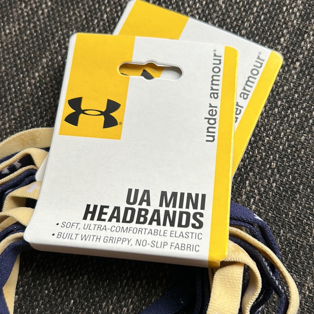 Under Armour Headbands. 2 packs - Picture 3 of 8